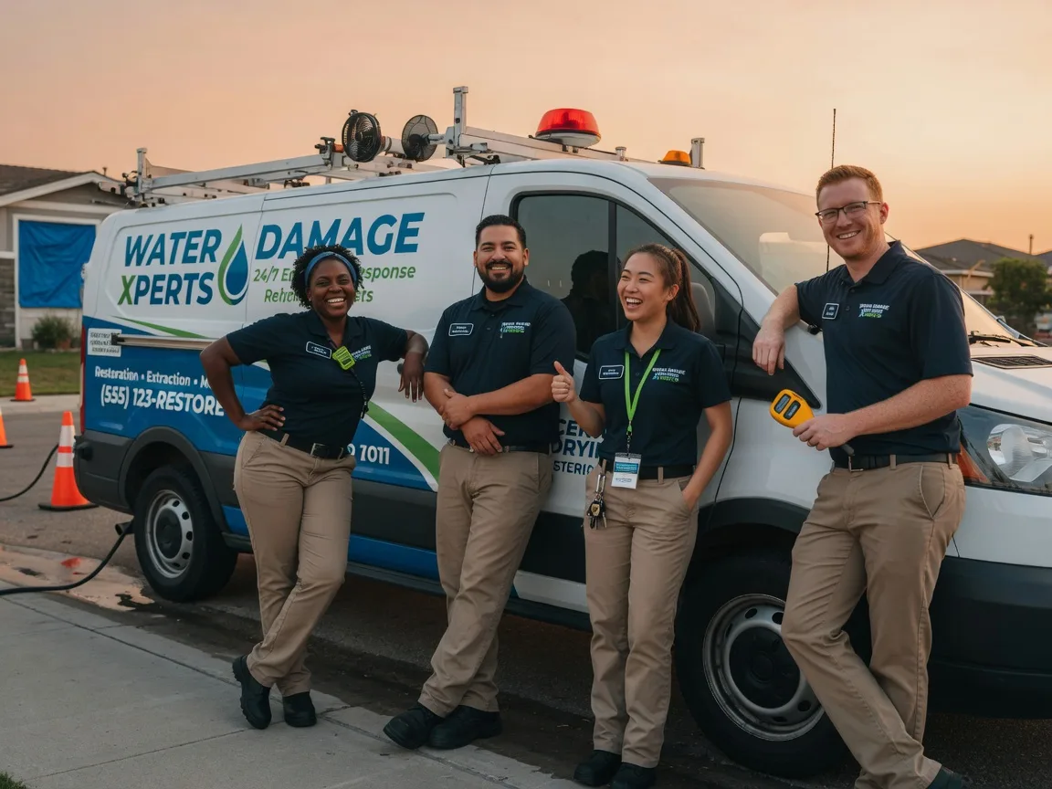 Water Damage Repair company in Gillett, WI
