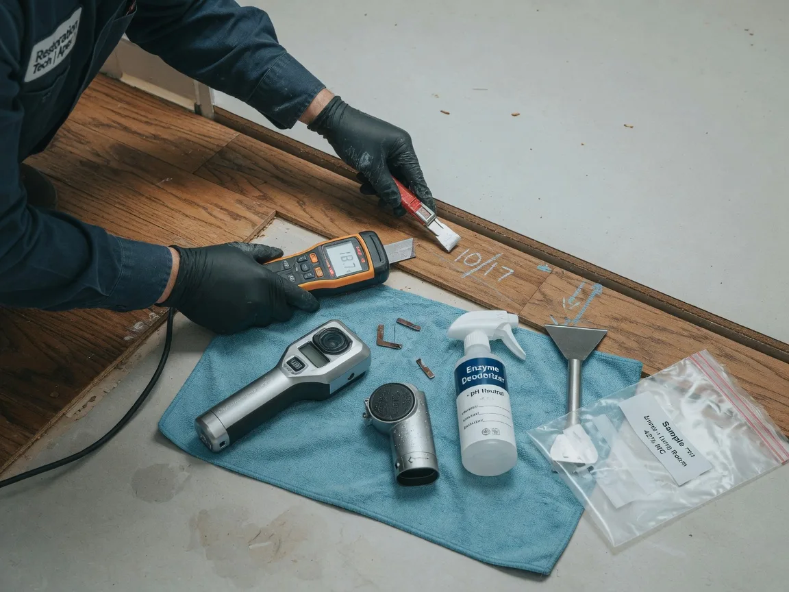 Why choose Water Damage Repair in Gillett, WI